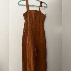 Corduroy Overalls